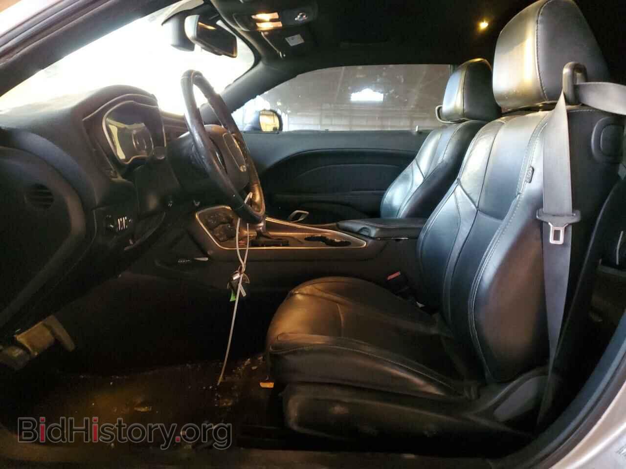 2016 DODGE CHALLENGER - VIN: 2C3CDZAG5GH220892 - Фото 7