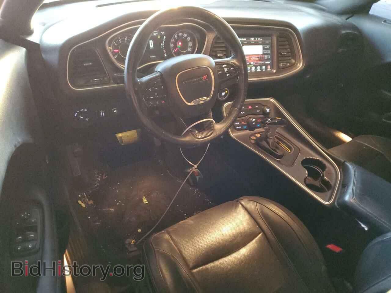 2016 DODGE CHALLENGER - VIN: 2C3CDZAG5GH220892 - Фото 8