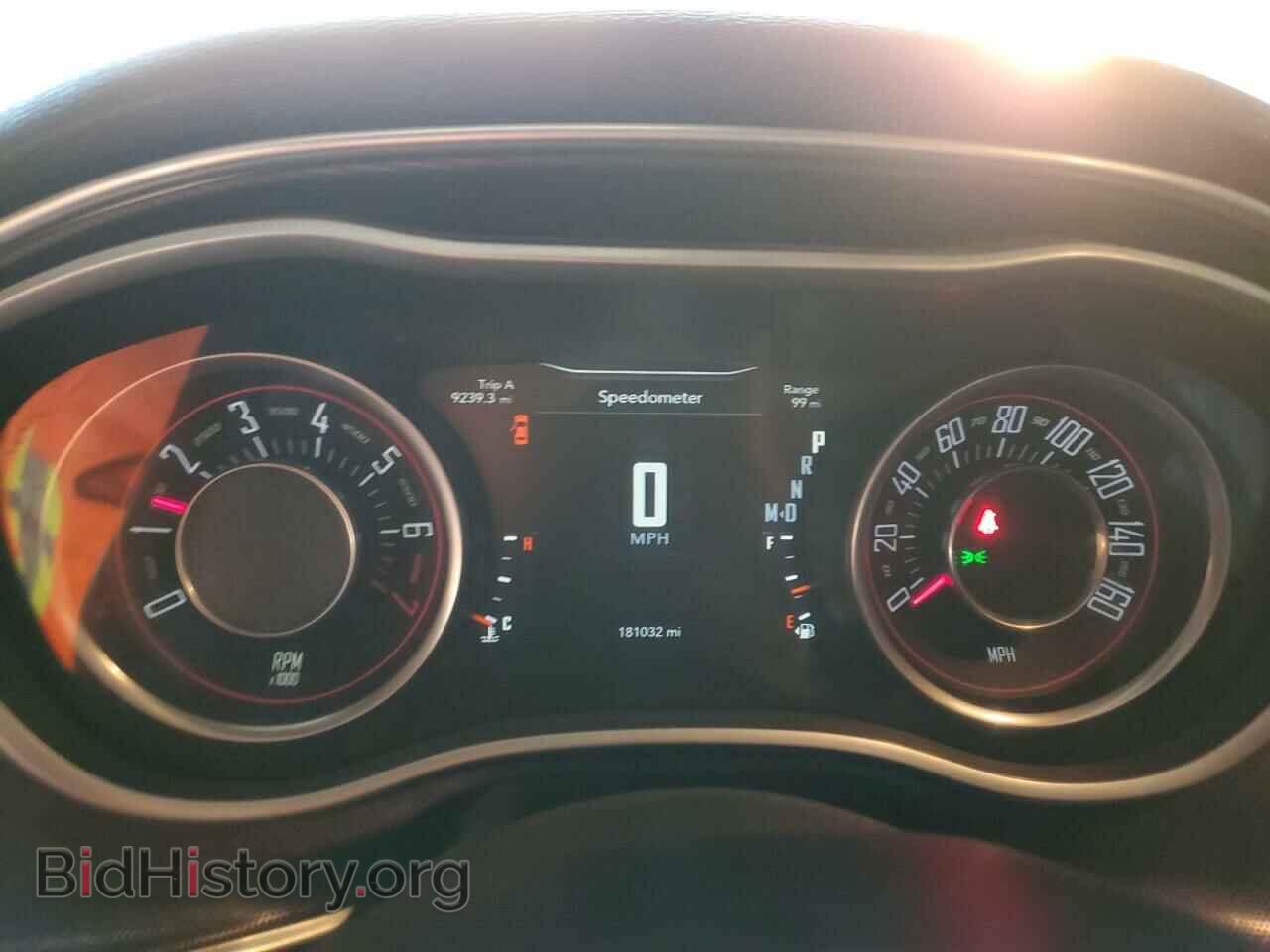 2016 DODGE CHALLENGER - VIN: 2C3CDZAG5GH220892 - Фото 9