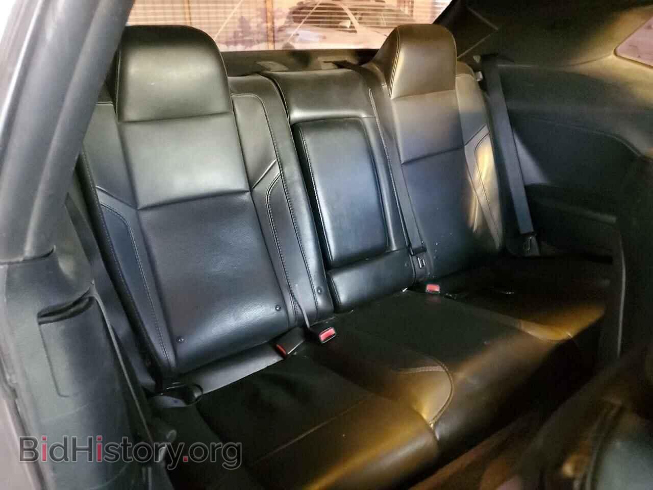 2016 DODGE CHALLENGER - VIN: 2C3CDZAG5GH220892 - Фото 10