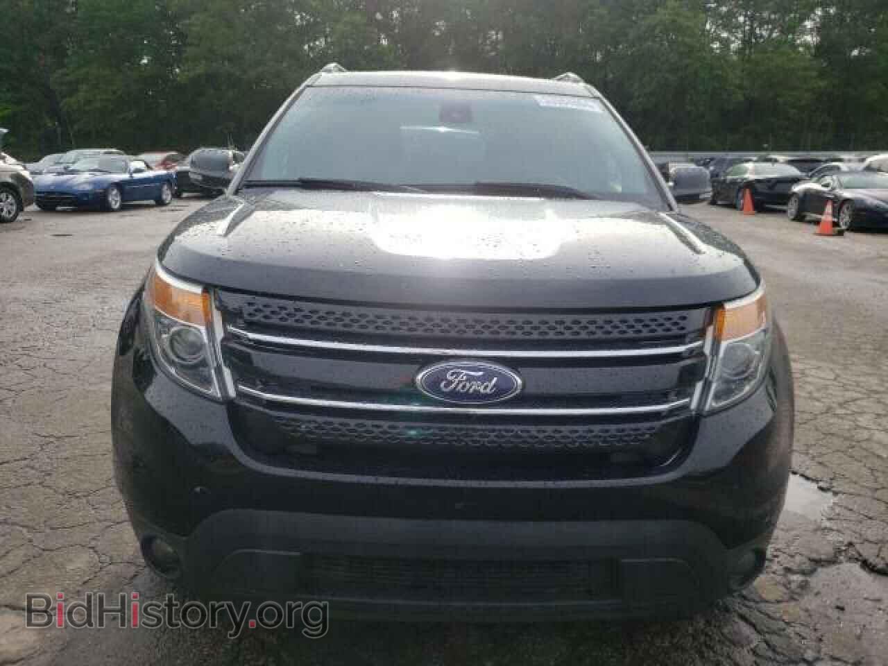 2013 FORD EXPLORER - VIN: 1FM5K7F88DGC57194 - Фото 5