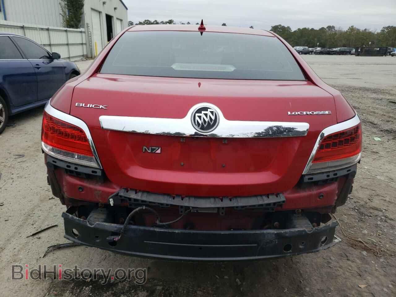 2013 BUICK LACROSSE - VIN: 1G4GF5E36DF125984 - Photo 6