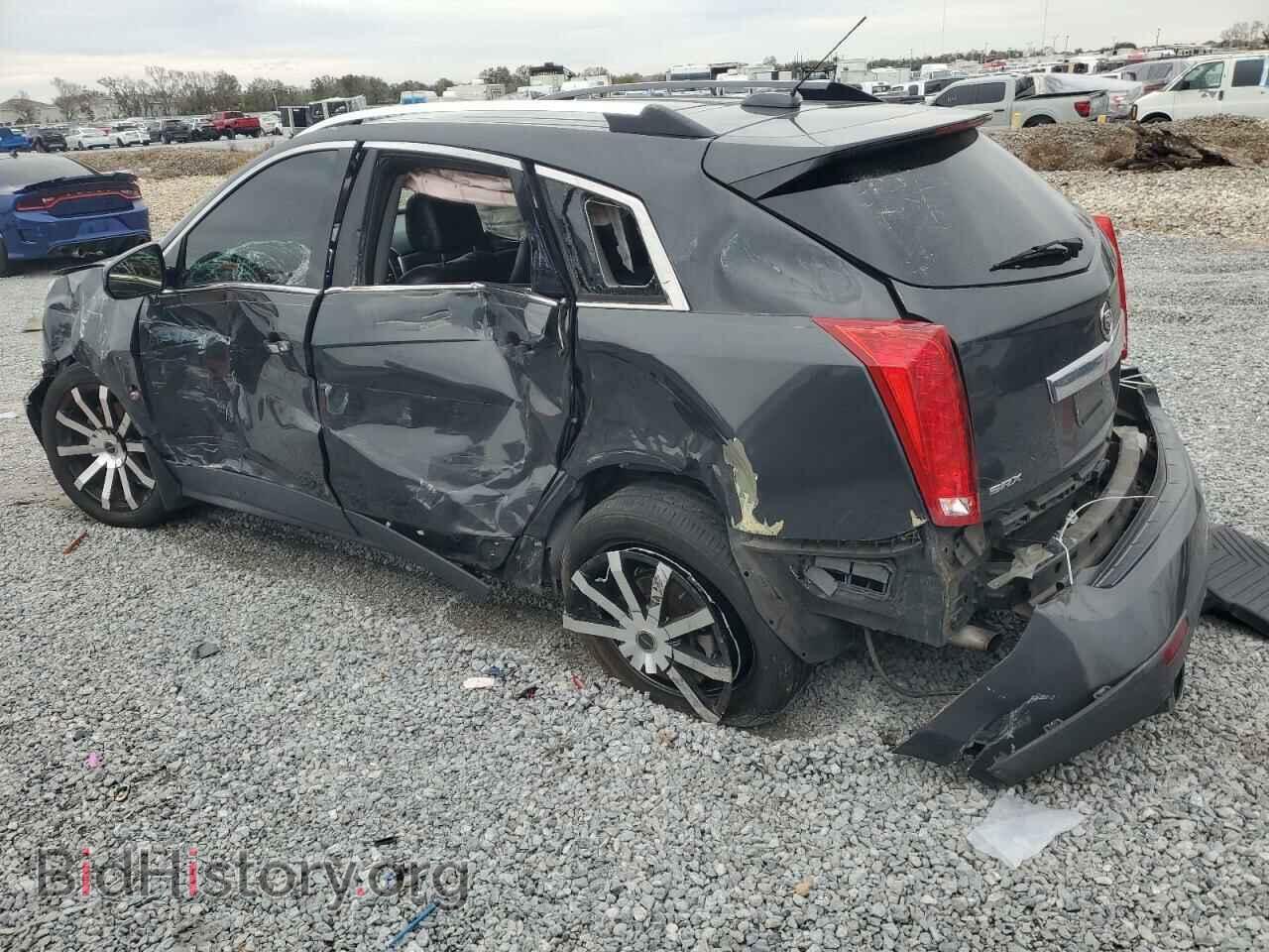 2015 CADILLAC SRX - VIN: 3GYFNBE33FS545843 - Фото 2