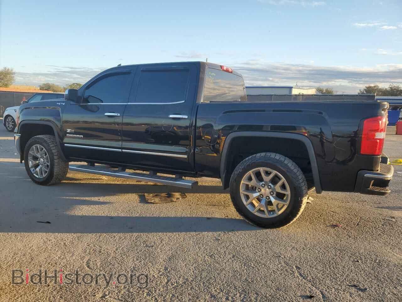 2015 GMC SIERRA - VIN: 3GTU2VEC9FG365776 - Фото 2