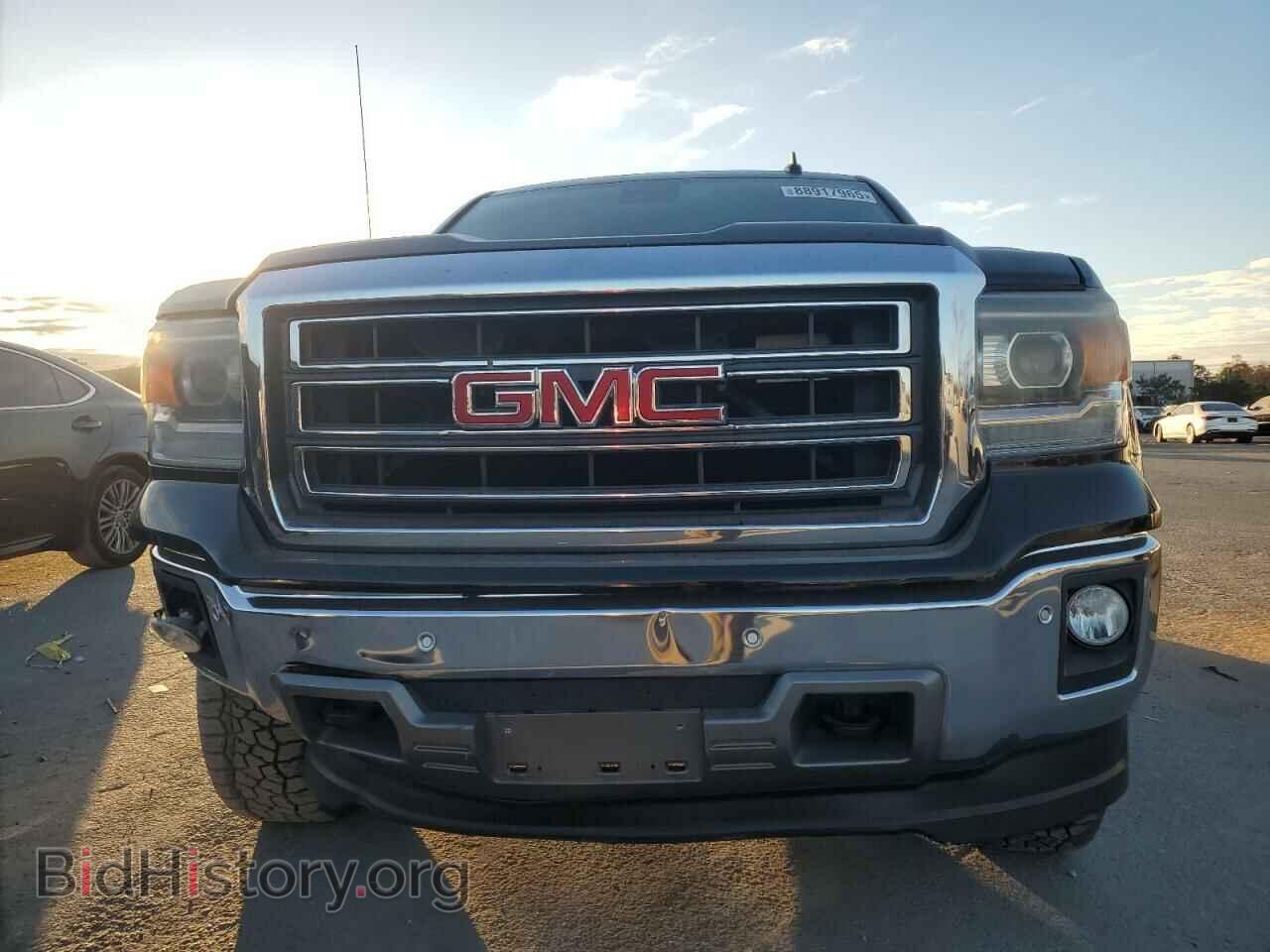 2015 GMC SIERRA - VIN: 3GTU2VEC9FG365776 - Фото 5