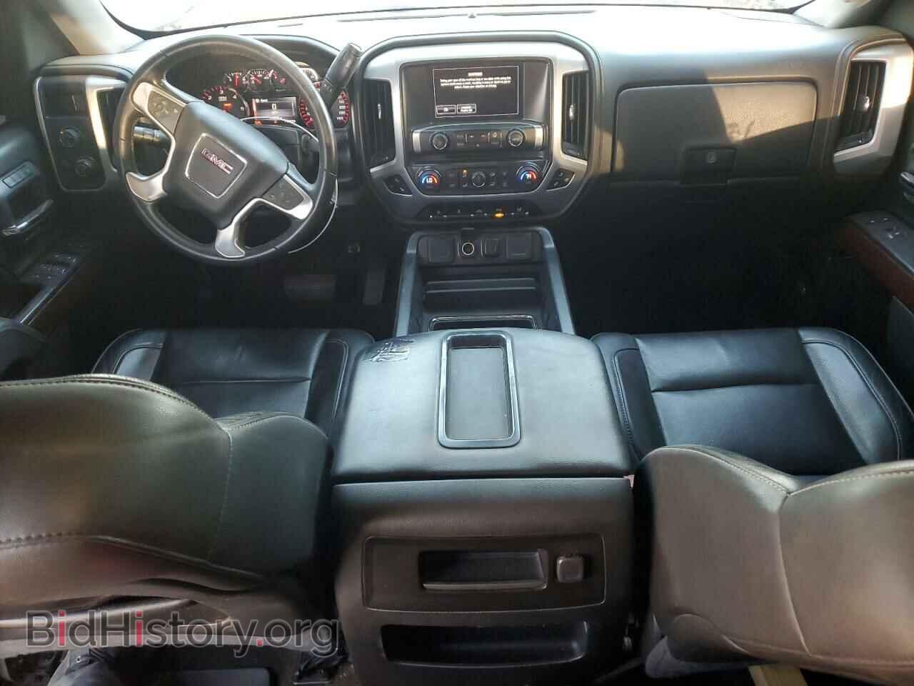 2015 GMC SIERRA - VIN: 3GTU2VEC9FG365776 - Фото 8