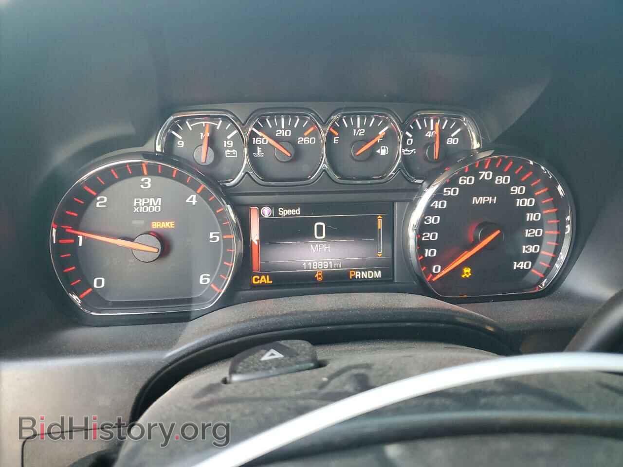 2015 GMC SIERRA - VIN: 3GTU2VEC9FG365776 - Фото 9