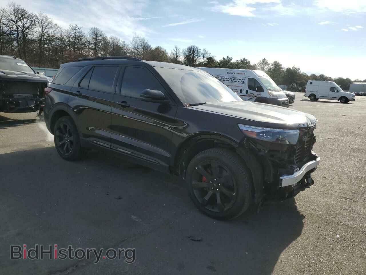 2023 FORD EXPLORER - VIN: 1FM5K8GC0PGB40044 - Photo 4