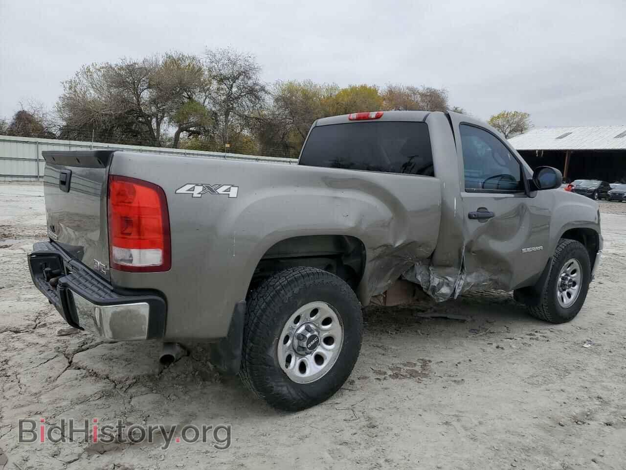 2012 GMC SIERRA - VIN: 1GTN2TEX2CZ314160 - Фото 3