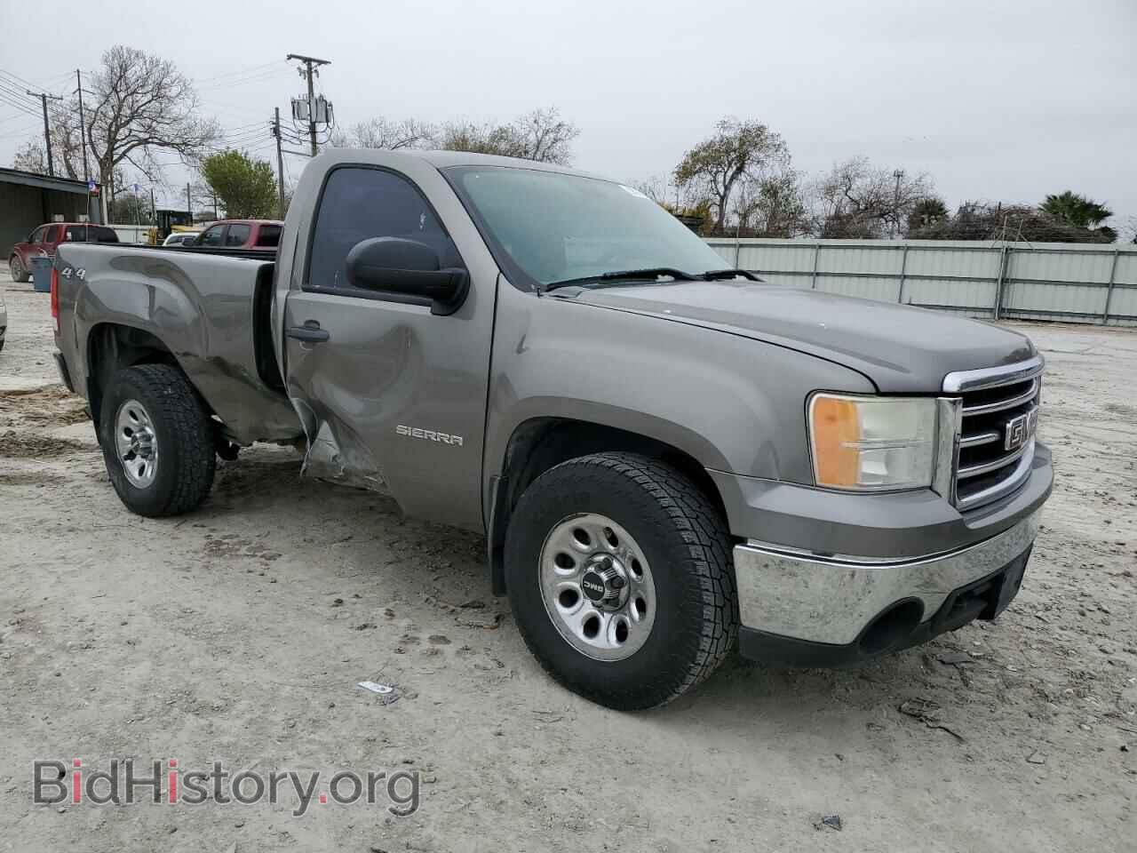 2012 GMC SIERRA - VIN: 1GTN2TEX2CZ314160 - Фото 4