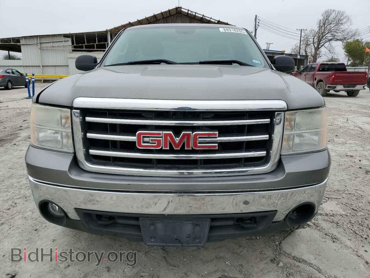 2012 GMC SIERRA - VIN: 1GTN2TEX2CZ314160 - Фото 5