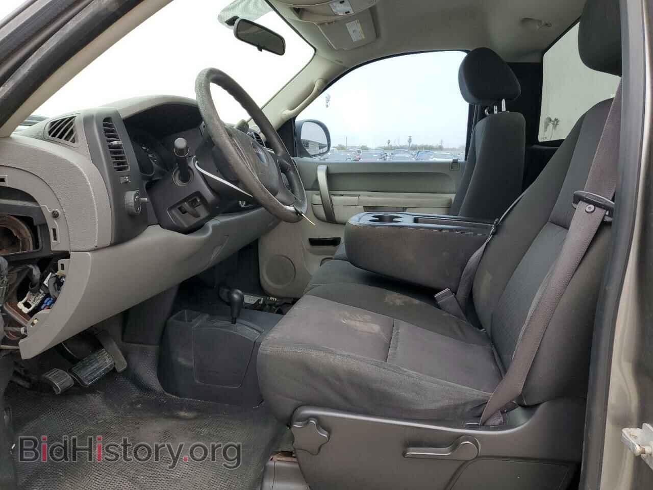 2012 GMC SIERRA - VIN: 1GTN2TEX2CZ314160 - Фото 7