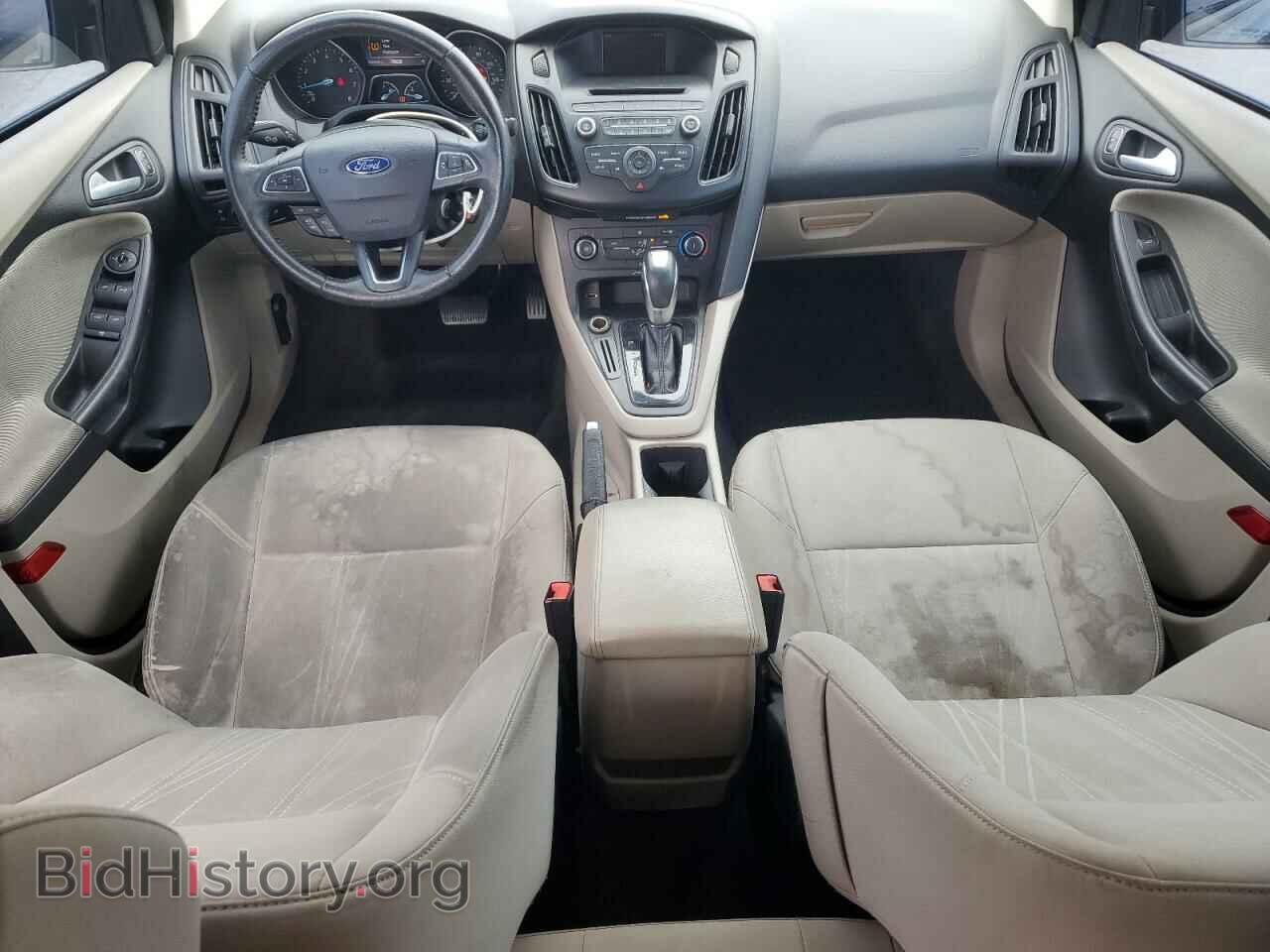 2015 FORD FOCUS - VIN: 1FADP3F20FL280460 - Фото 8
