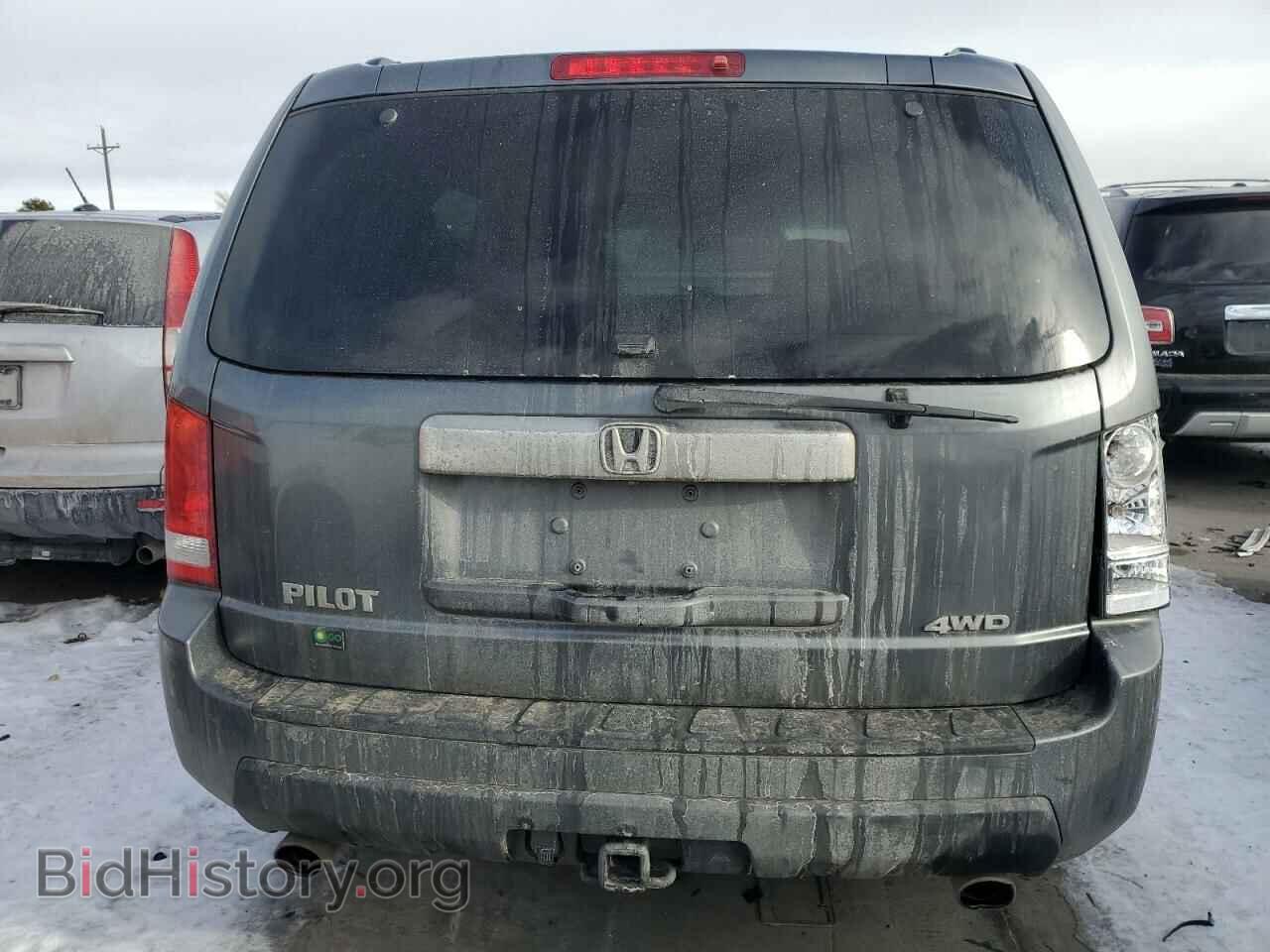 2010 HONDA PILOT - VIN: 5FNYF4H52AB025610 - Фото 6