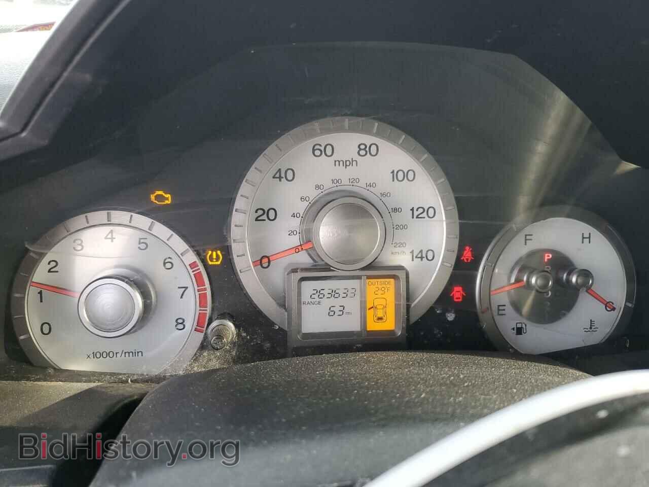 2010 HONDA PILOT - VIN: 5FNYF4H52AB025610 - Фото 9