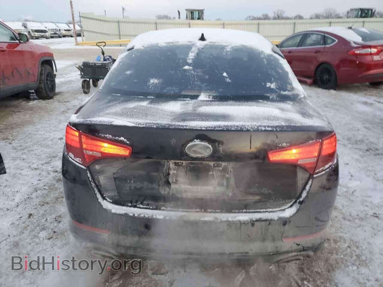 2011 KIA OPTIMA - VIN: KNAGN4A73B5084630 - Фото 6