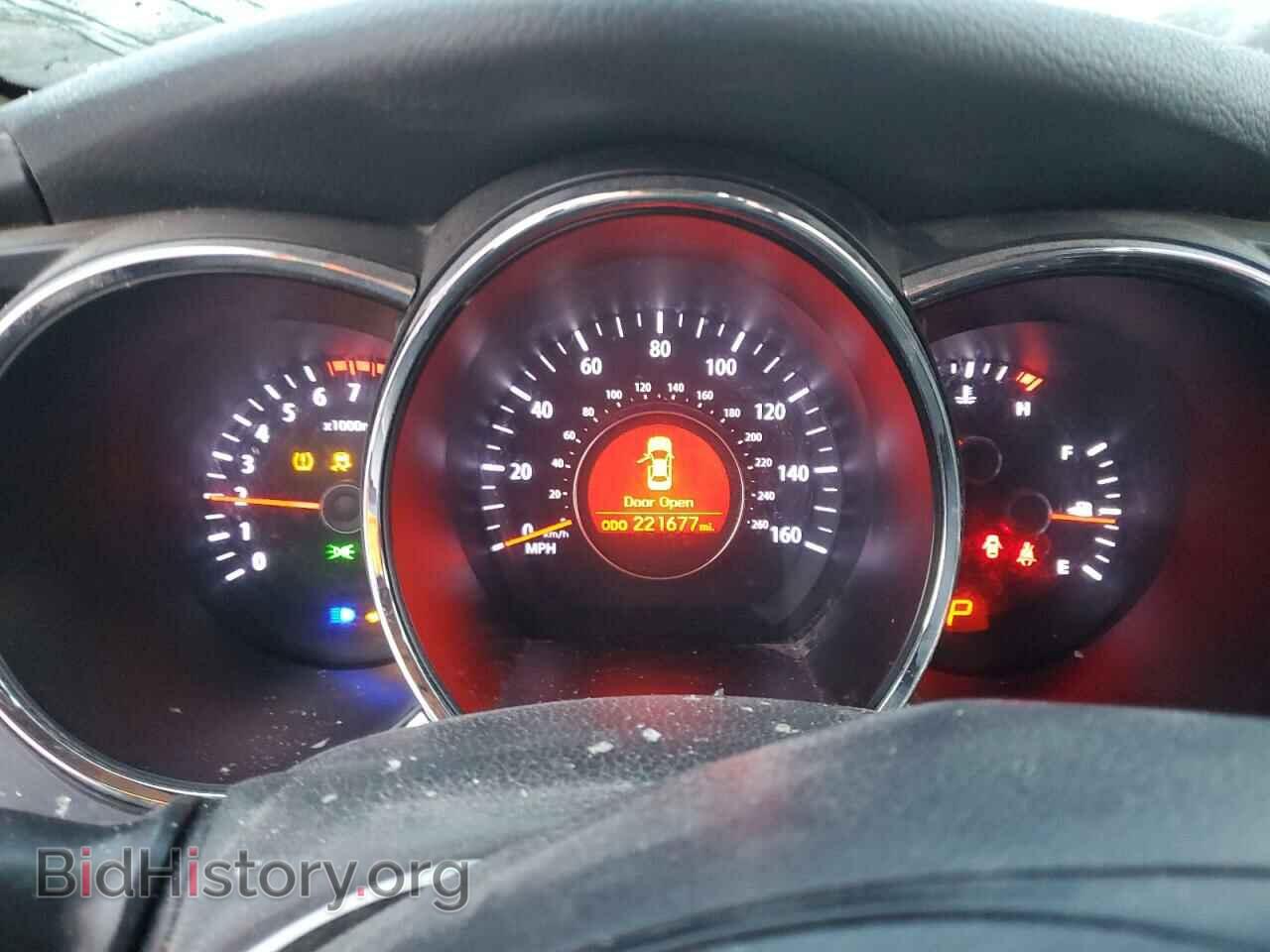 2011 KIA OPTIMA - VIN: KNAGN4A73B5084630 - Фото 9