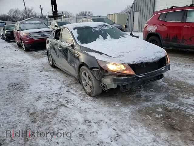 2011 KIA OPTIMA - VIN: KNAGN4A73B5084630 - Фото 10
