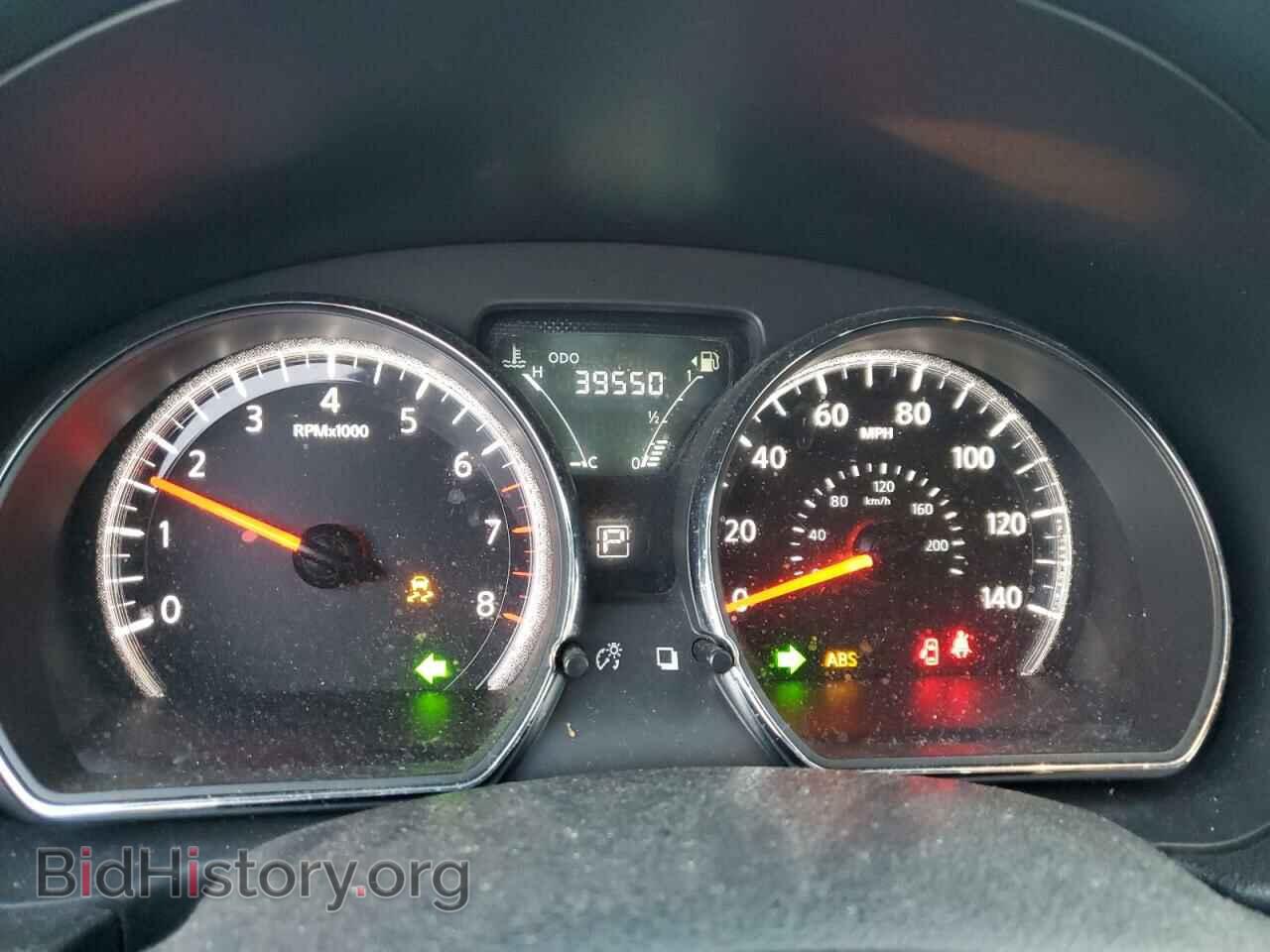 2017 NISSAN VERSA - VIN: 3N1CN7AP7HL820810 - Фото 9