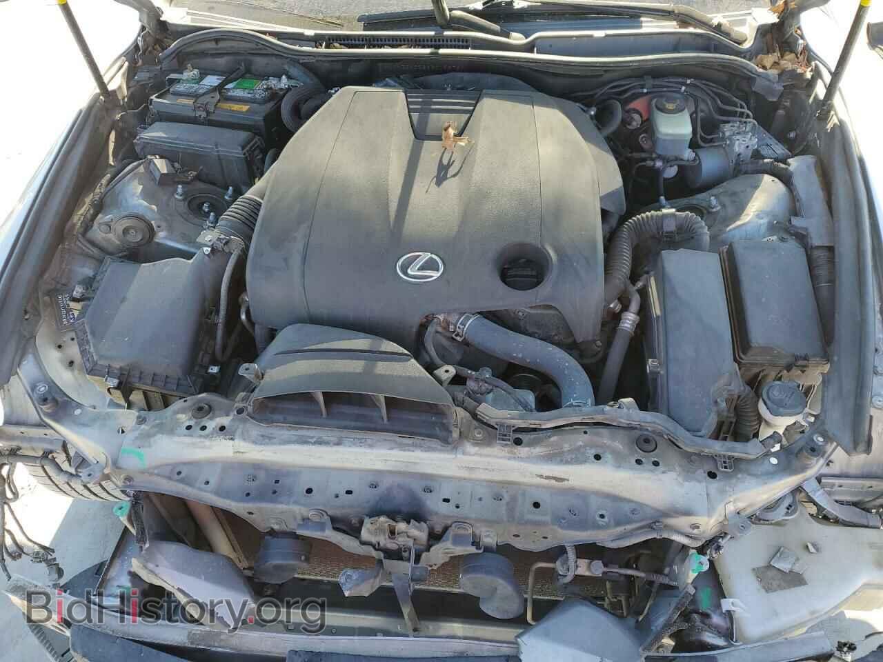 2014 LEXUS IS - VIN: JTHBF1D25E5019676 - Фото 11
