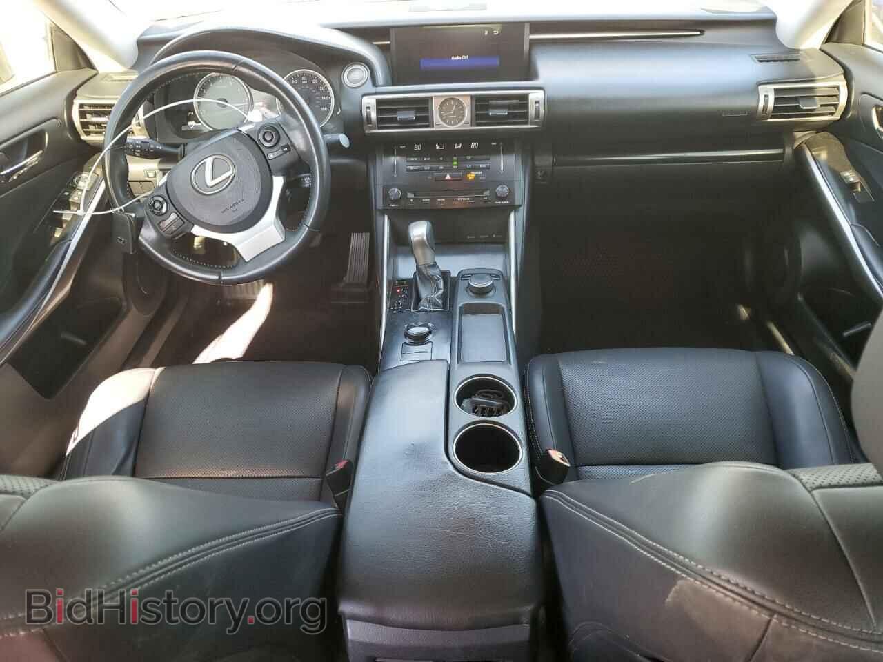 2014 LEXUS IS - VIN: JTHBF1D25E5019676 - Фото 8