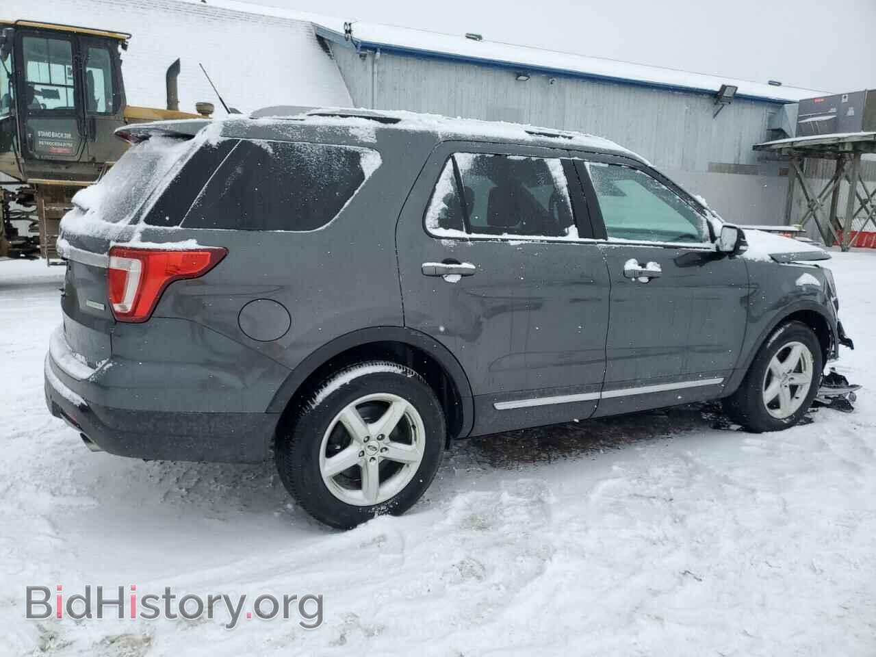 2018 FORD EXPLORER - VIN: 1FM5K7DH2JGC07373 - Фото 3