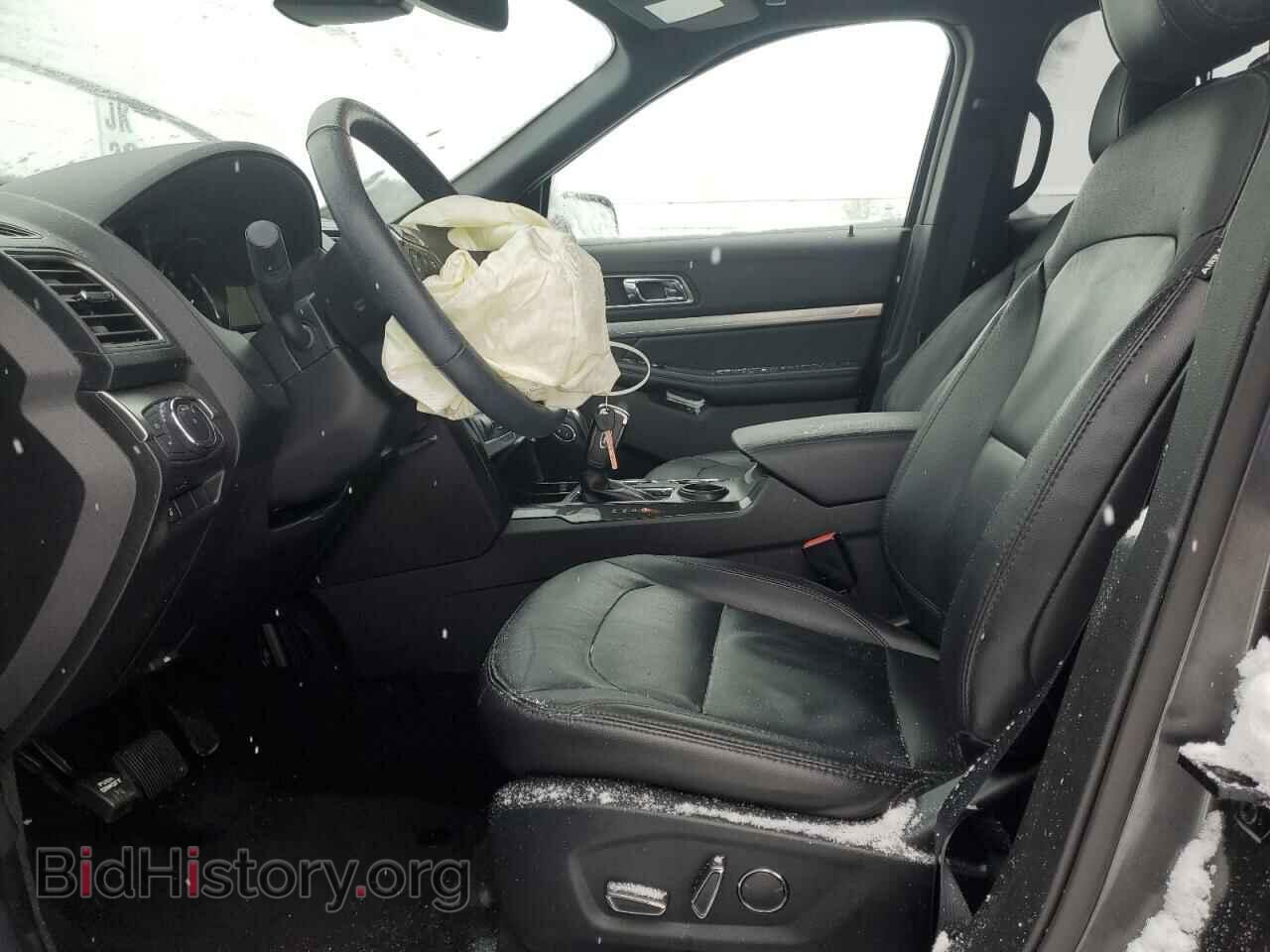 2018 FORD EXPLORER - VIN: 1FM5K7DH2JGC07373 - Фото 7