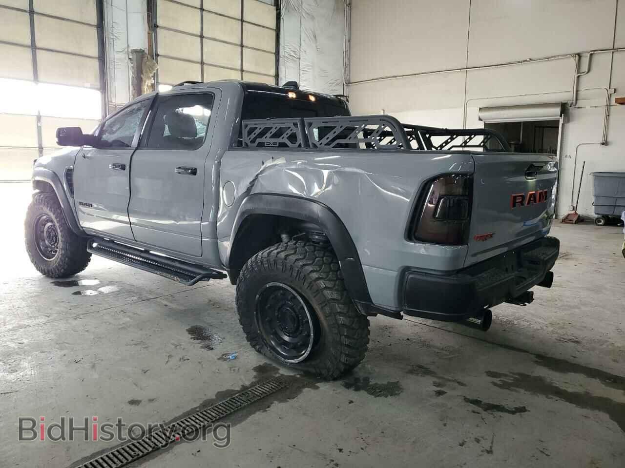 2022 RAM 1500 - VIN: 1C6SRFU92NN299728 - Photo 2