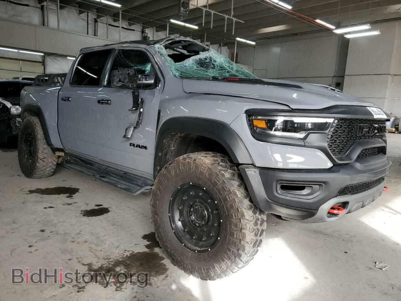 2022 RAM 1500 - VIN: 1C6SRFU92NN299728 - Photo 4