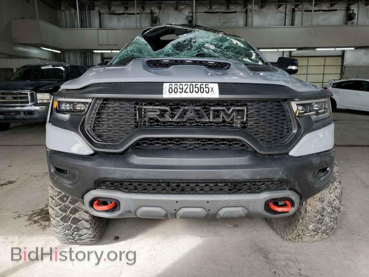 2022 RAM 1500 - VIN: 1C6SRFU92NN299728 - Photo 5