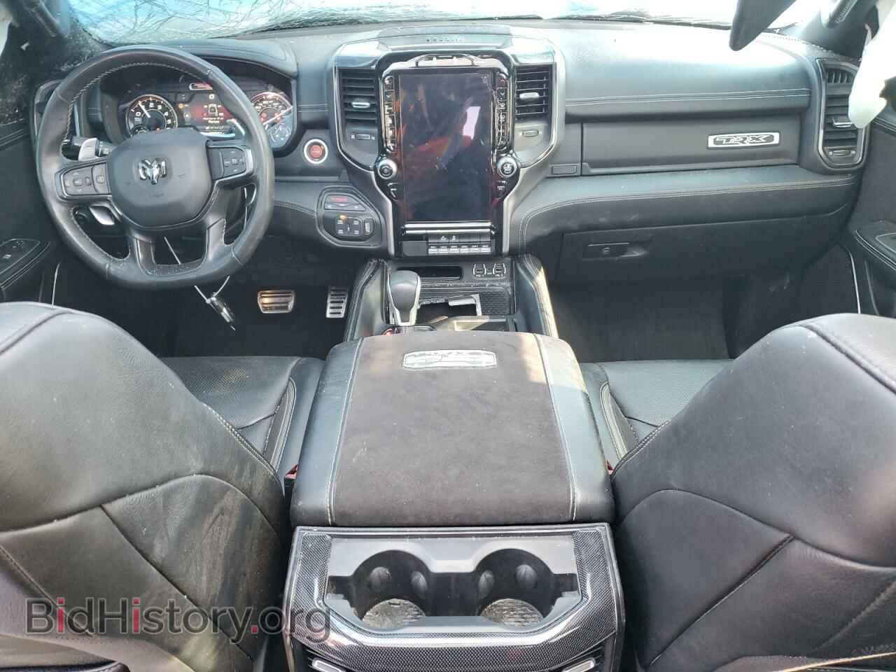 2022 RAM 1500 - VIN: 1C6SRFU92NN299728 - Photo 8
