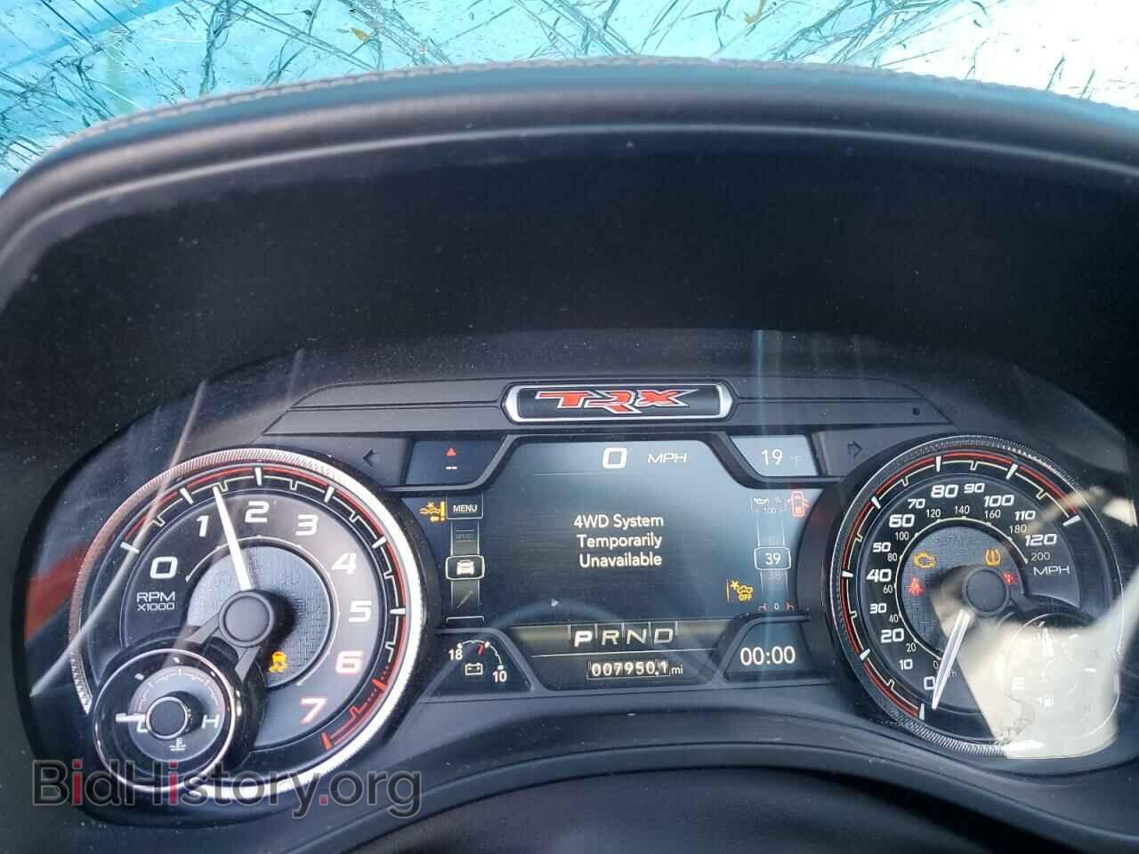 2022 RAM 1500 - VIN: 1C6SRFU92NN299728 - Photo 9