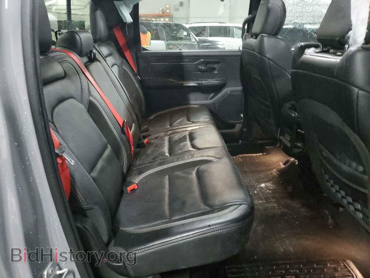 2022 RAM 1500 - VIN: 1C6SRFU92NN299728 - Photo 10