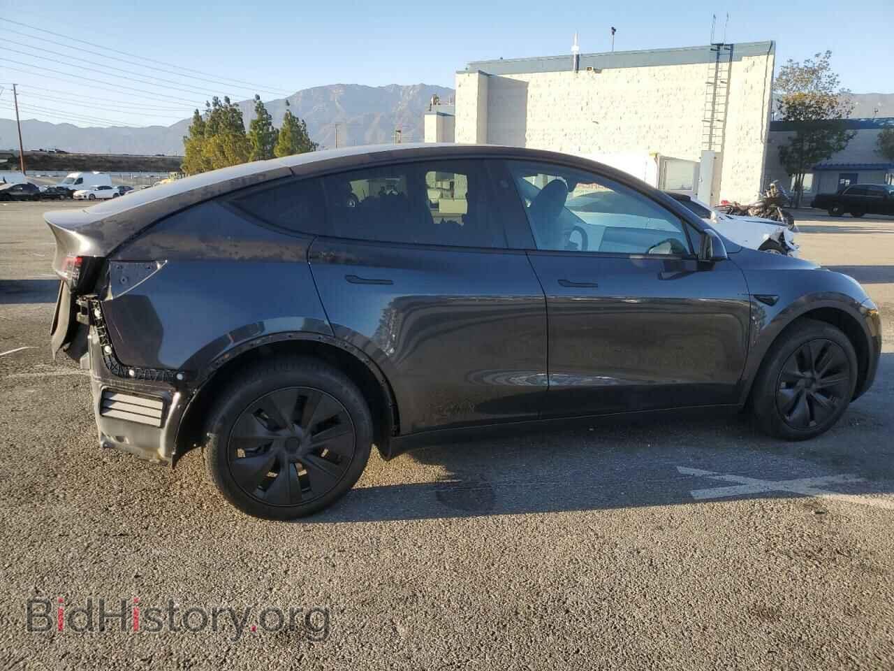 2024 TESLA MODEL Y - VIN: 7SAYGDED2RF200414 - Фото 3