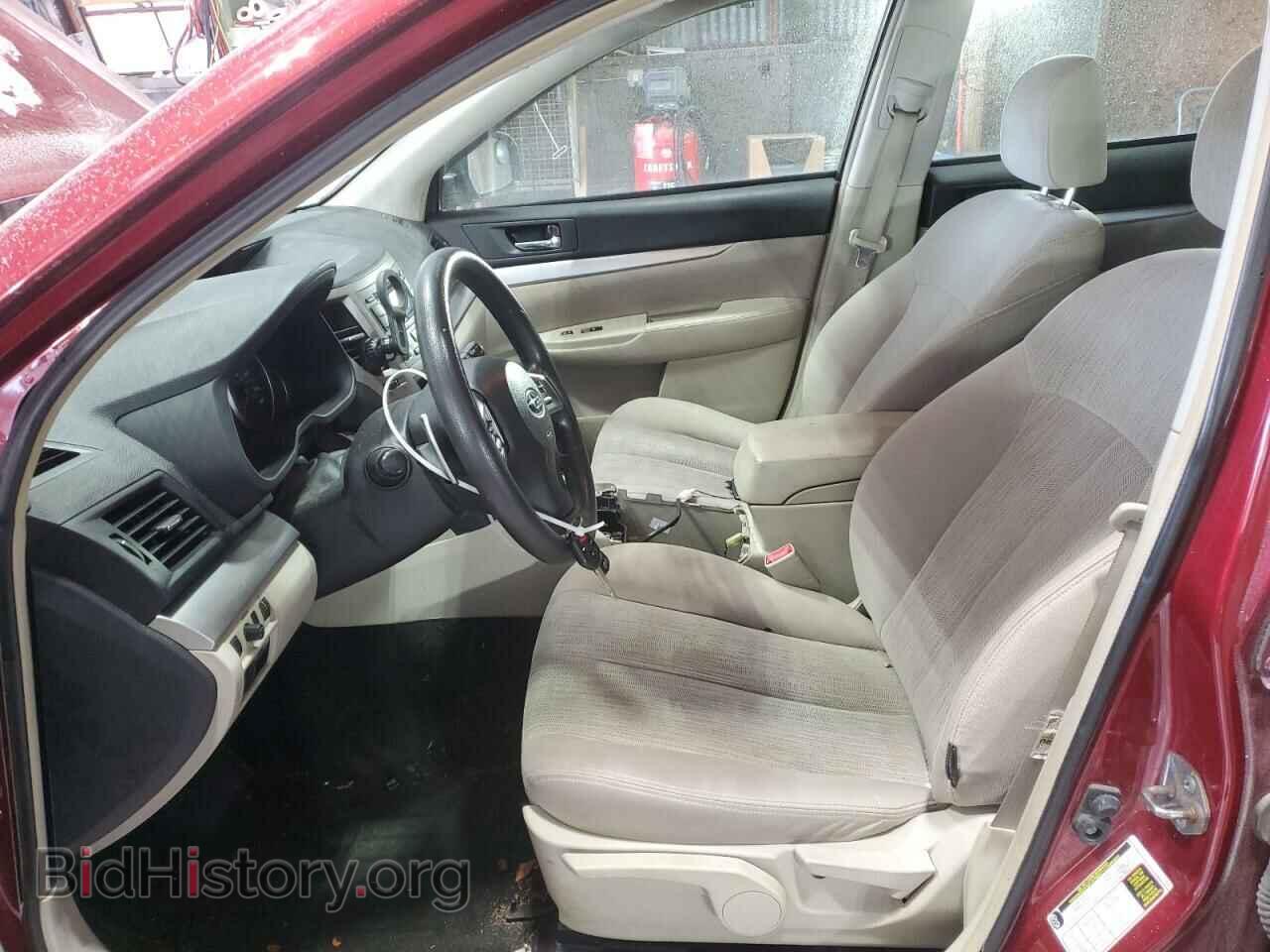 2014 SUBARU OUTBACK - VIN: 4S4BRBAC1E3292326 - Фото 7