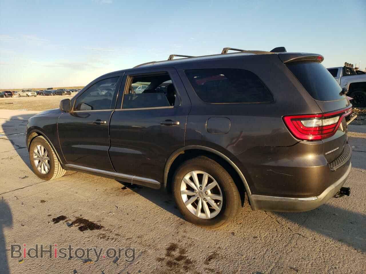 2015 DODGE DURANGO - VIN: 1C4RDHAG4FC801186 - Фото 2
