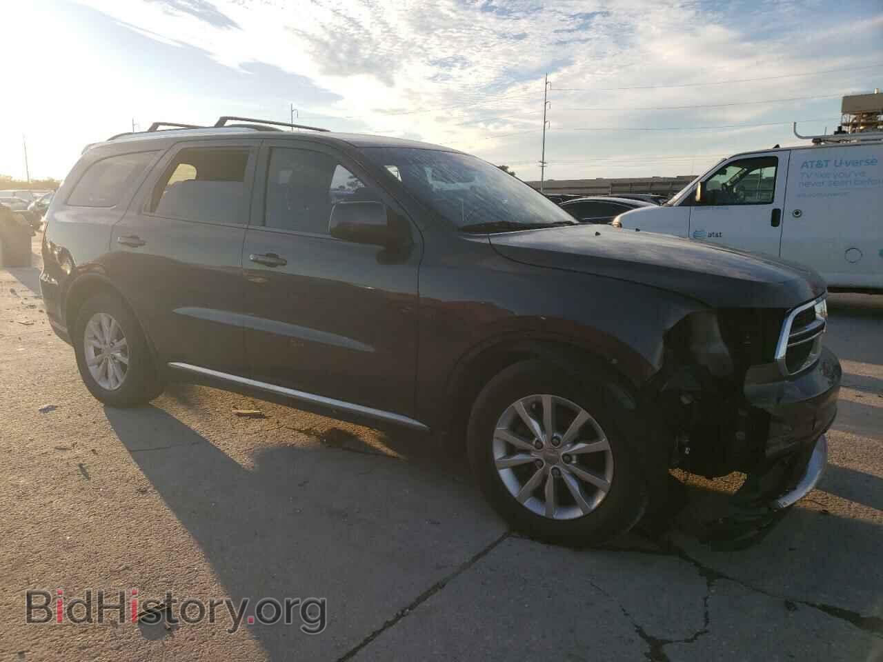2015 DODGE DURANGO - VIN: 1C4RDHAG4FC801186 - Фото 4