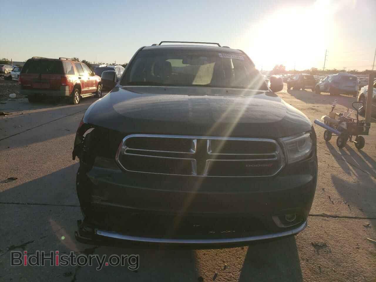 2015 DODGE DURANGO - VIN: 1C4RDHAG4FC801186 - Фото 5