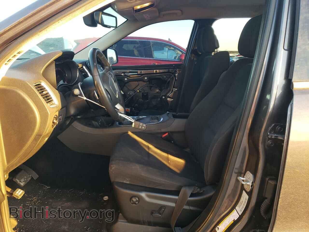 2015 DODGE DURANGO - VIN: 1C4RDHAG4FC801186 - Фото 7