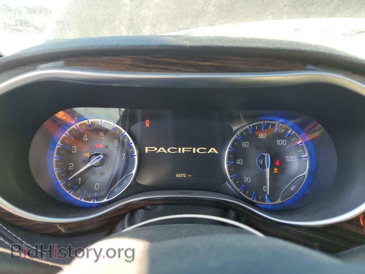 2022 CHRYSLER PACIFICA - VIN: 2C4RC1GGXNR233324 - Фото 9