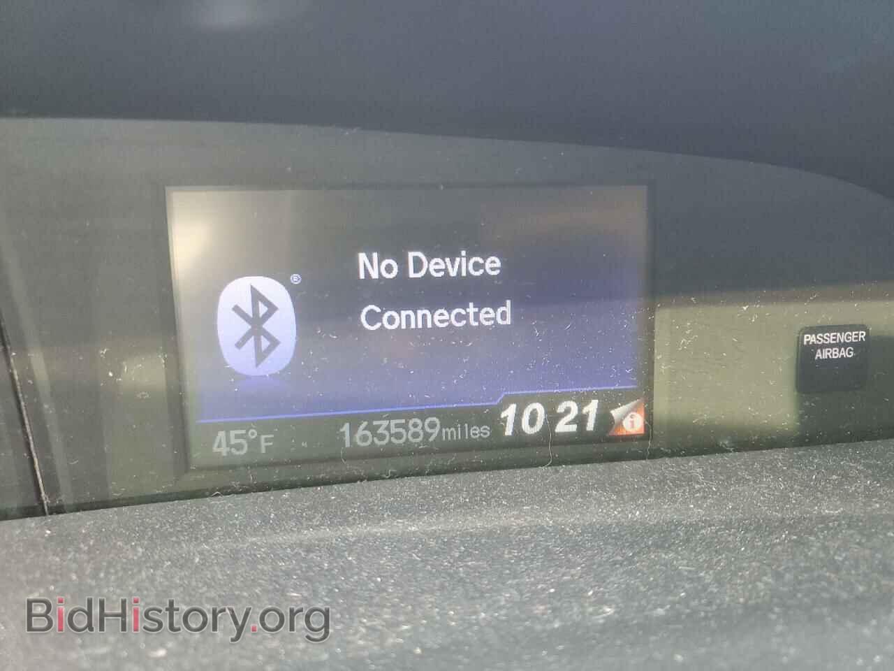 2014 HONDA CIVIC - VIN: 19XFB2F55EE006992 - Фото 9