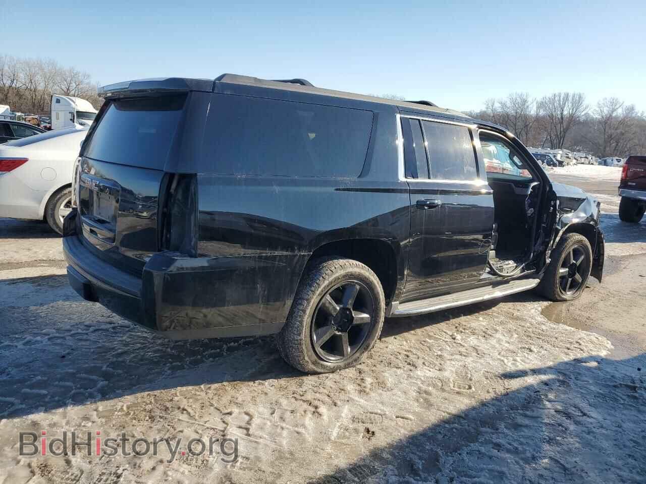 2015 GMC YUKON - VIN: 1GKS2HKC2FR178476 - Фото 3