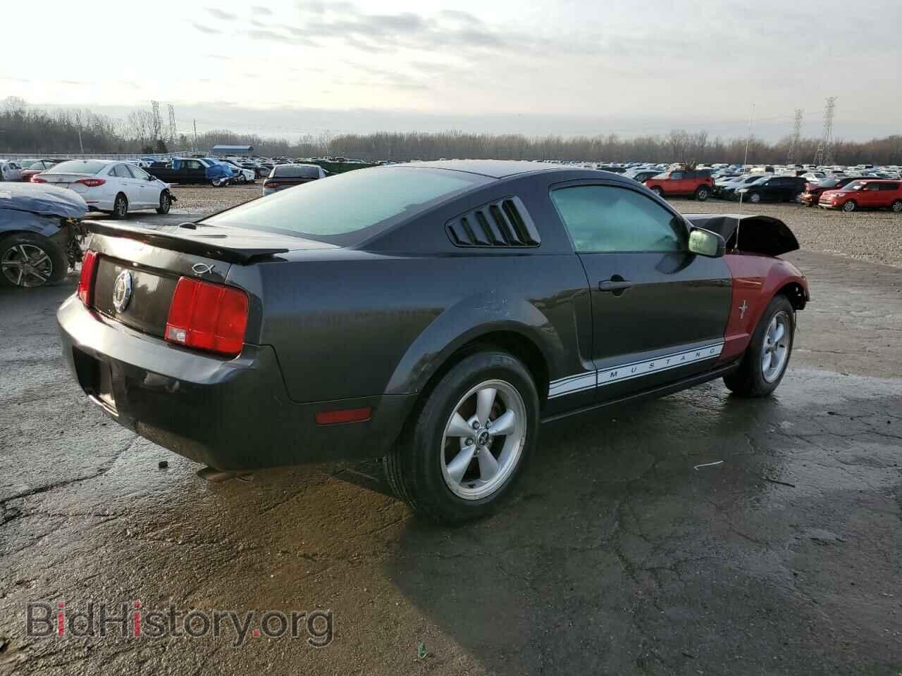 2008 FORD ALL Models - VIN: 1ZVHT80N585132736 - Фото 3