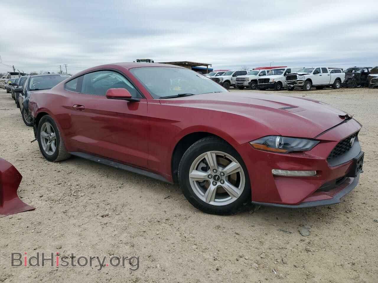 2019 FORD ALL Models - VIN: 1FA6P8THXK5157813 - Фото 4
