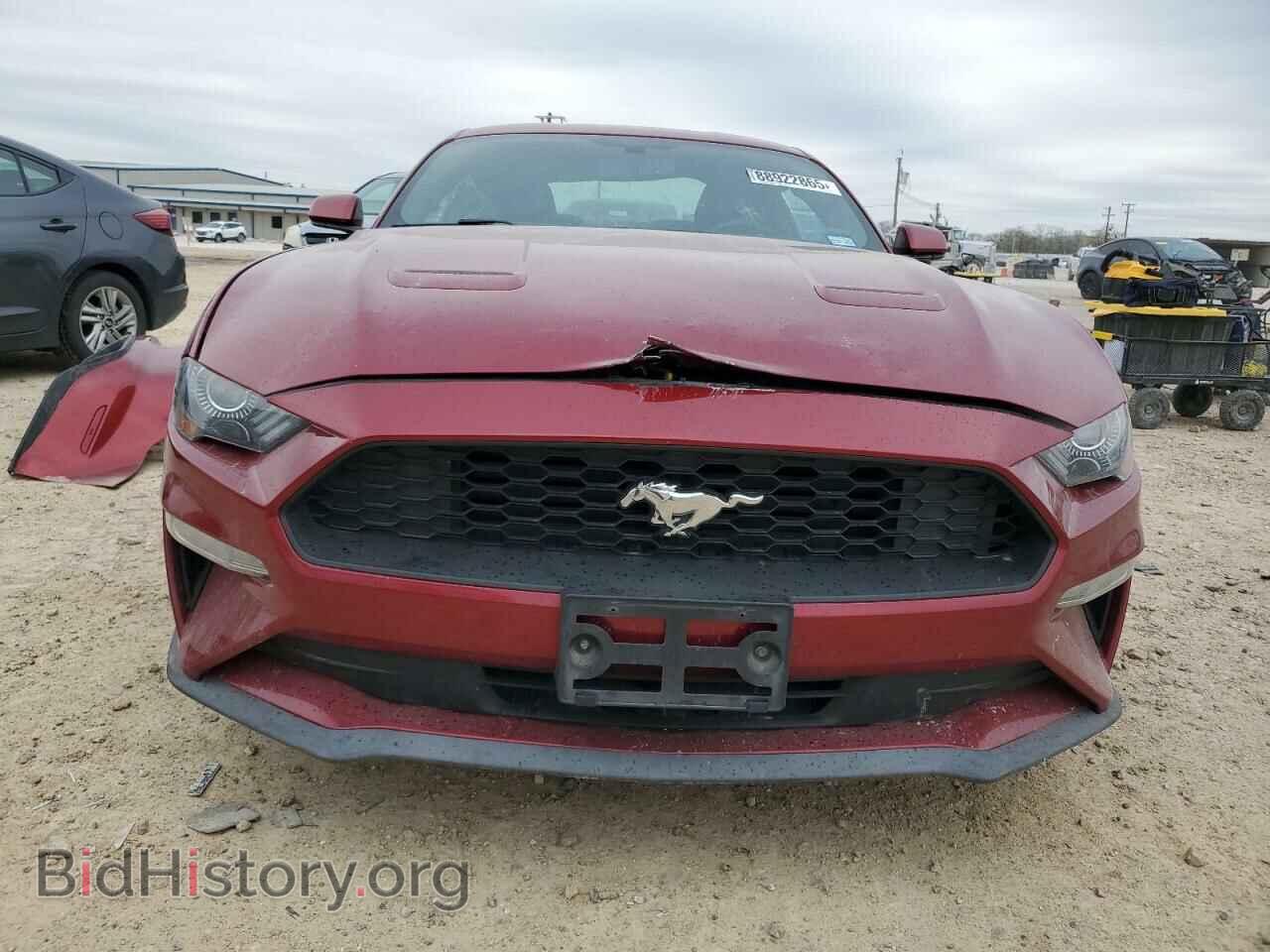 2019 FORD ALL Models - VIN: 1FA6P8THXK5157813 - Фото 5