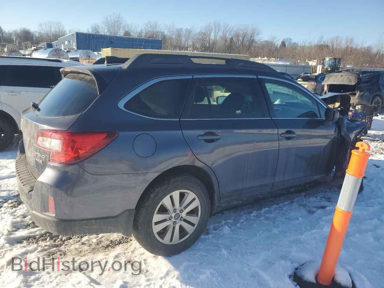 2016 SUBARU OUTBACK - VIN: 4S4BSBCC0G3357557 - Фото 3