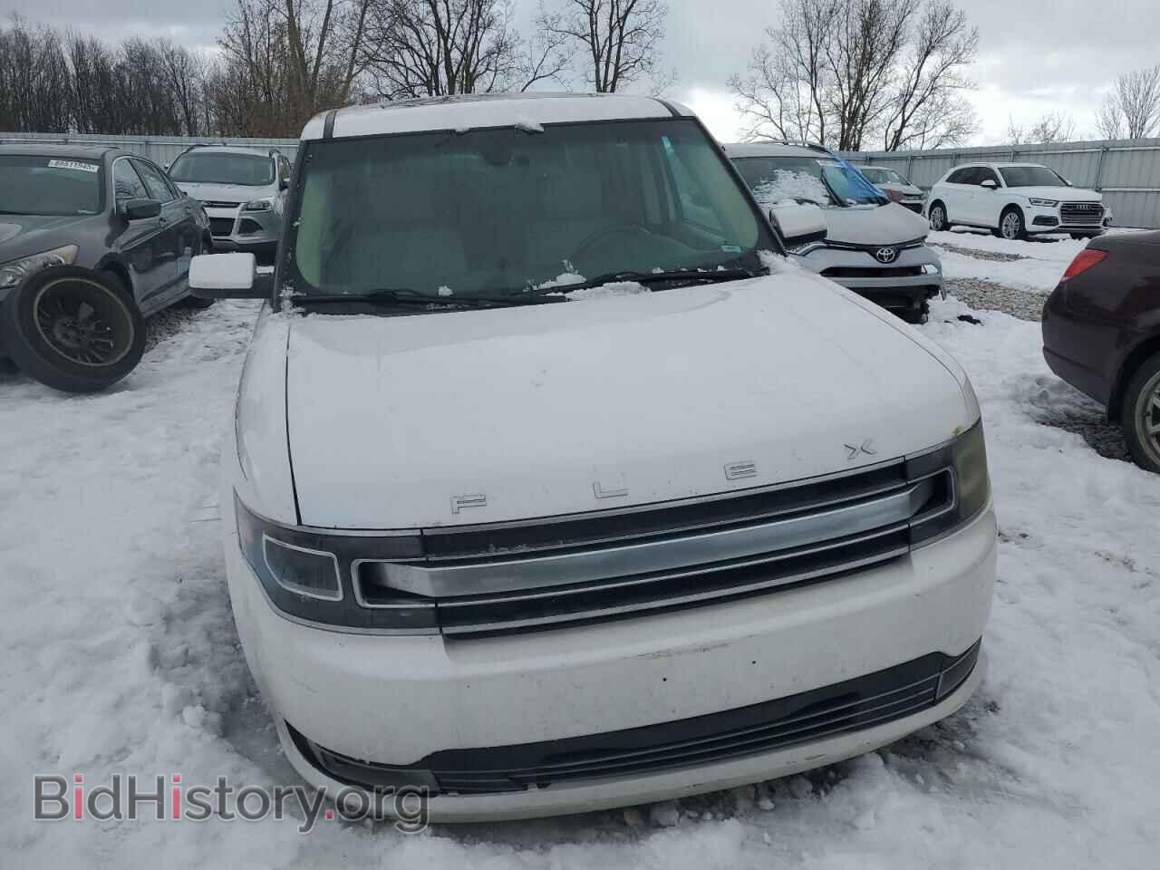 2013 FORD FLEX - VIN: 2FMGK5D88DBD38106 - Photo 5