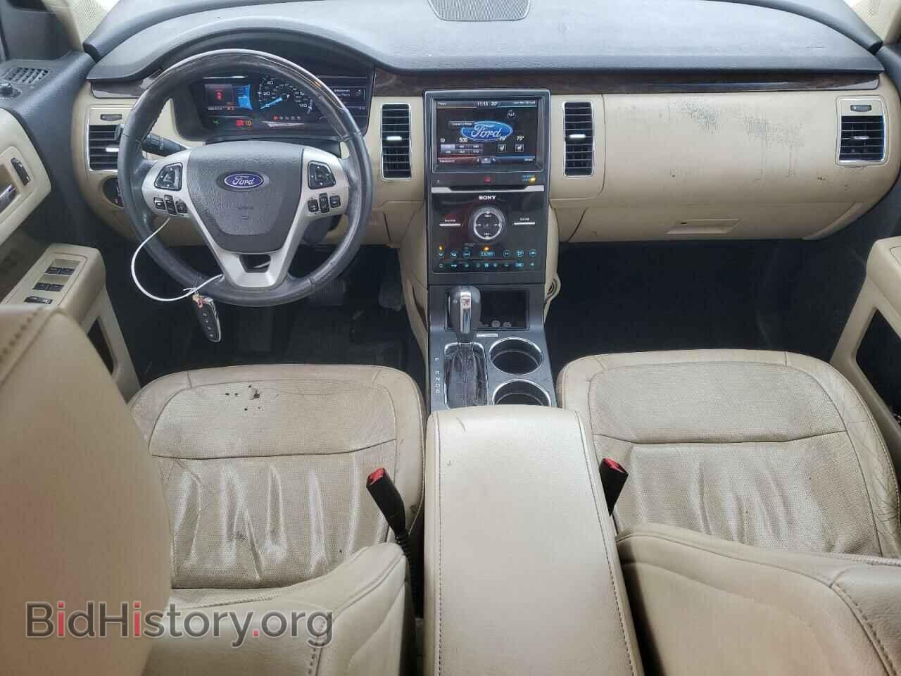 2013 FORD FLEX - VIN: 2FMGK5D88DBD38106 - Photo 8