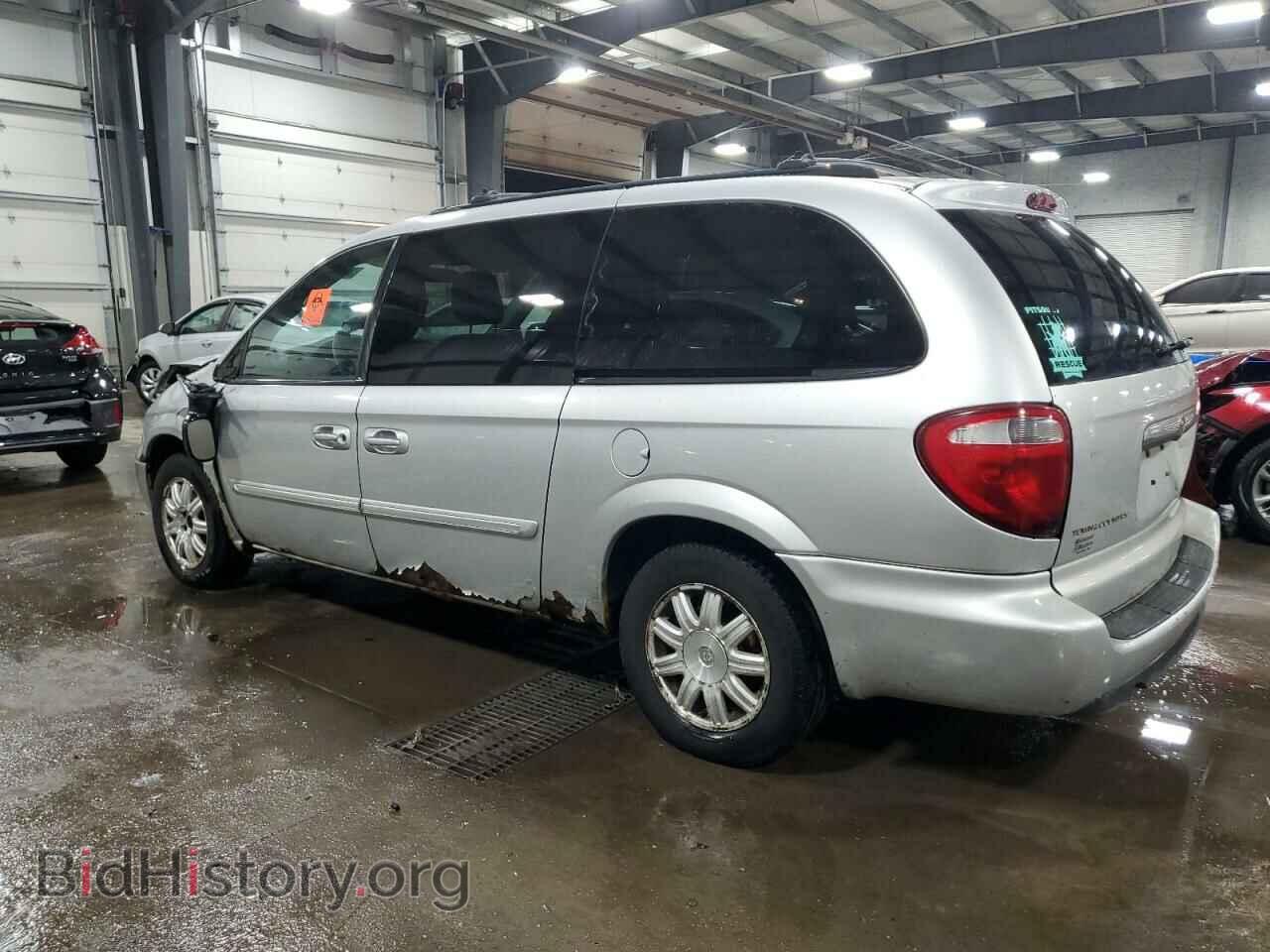 2006 CHRYSLER MINIVAN - VIN: 2A4GP54L46R714332 - Photo 2