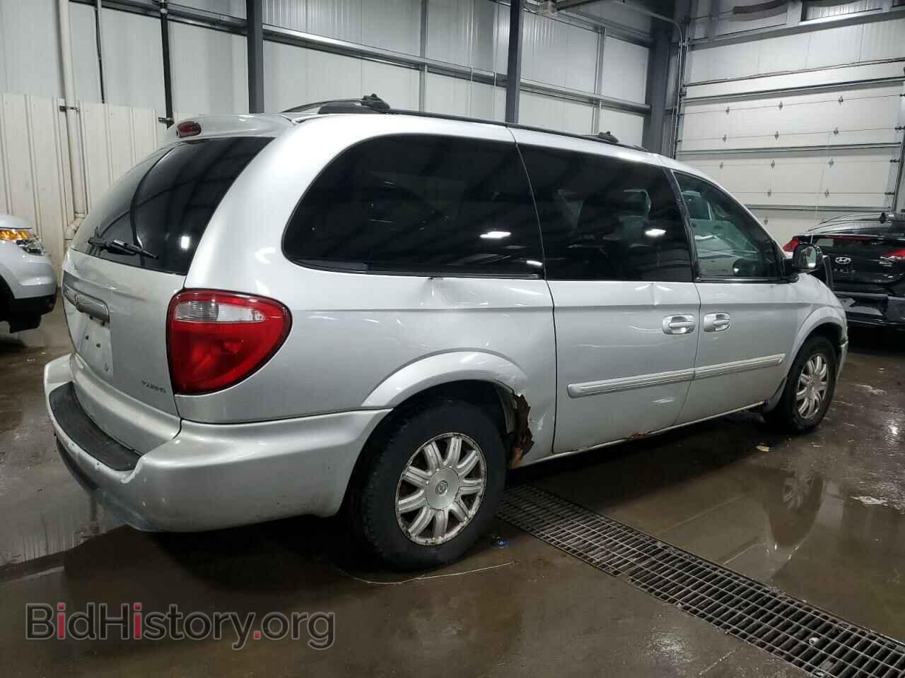 2006 CHRYSLER MINIVAN - VIN: 2A4GP54L46R714332 - Photo 3